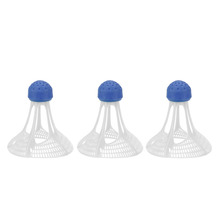 Badmintonbolde udendørs 3-pk.